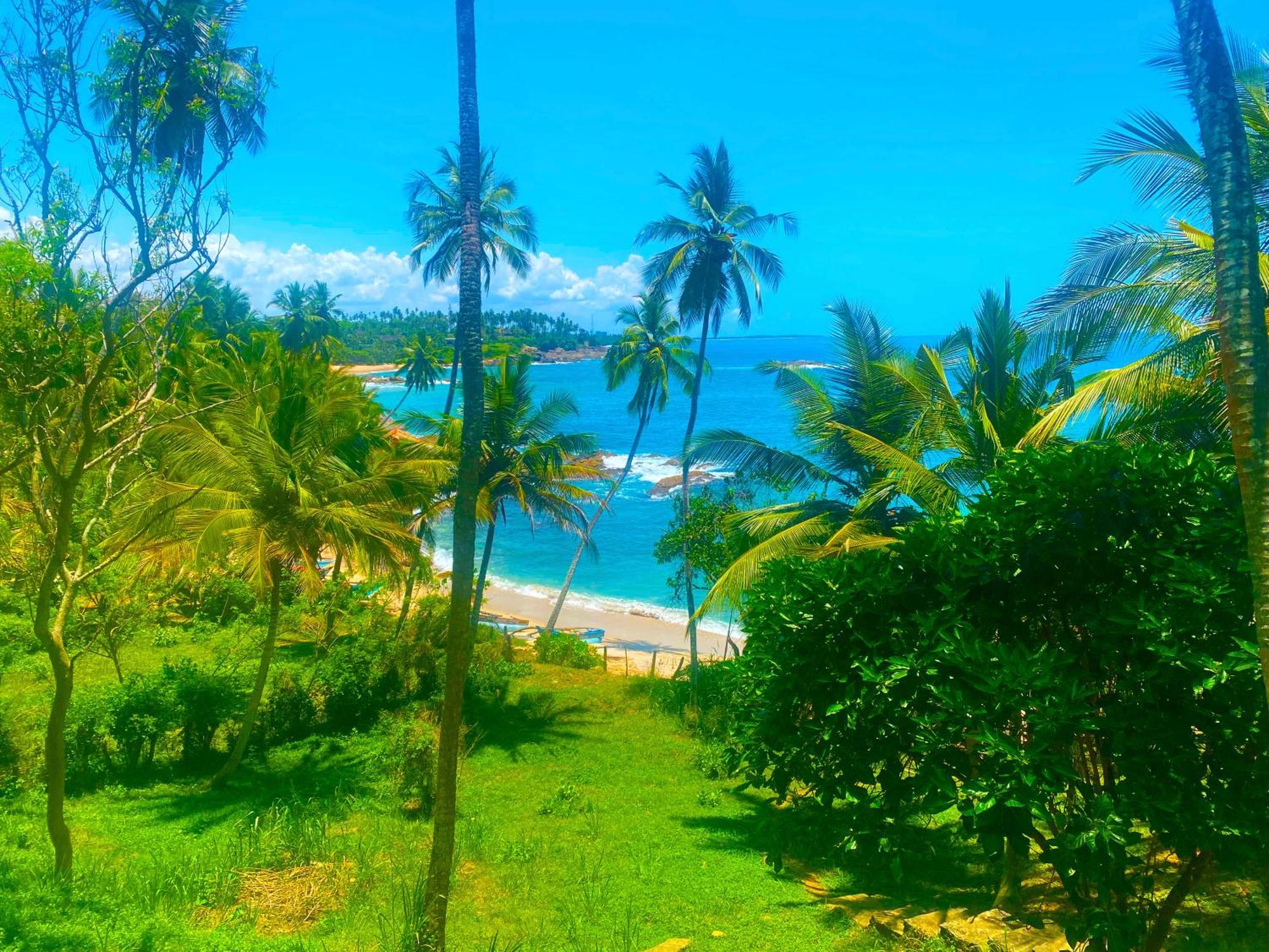 Bluewind Resort Tangalle Zewnętrze zdjęcie