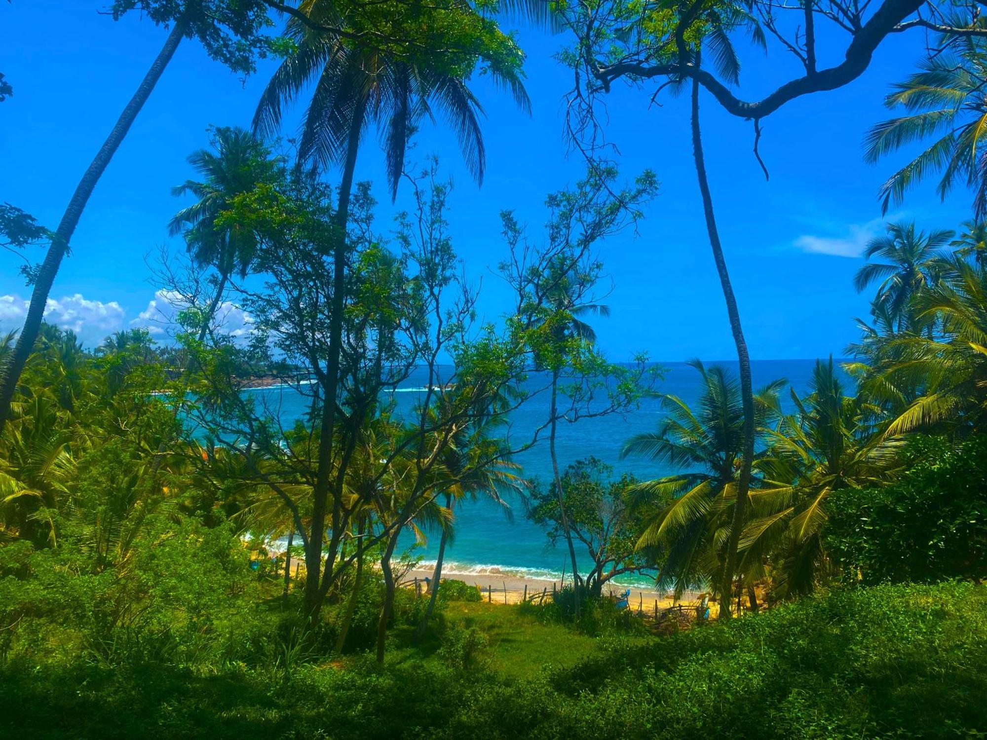 Bluewind Resort Tangalle Zewnętrze zdjęcie