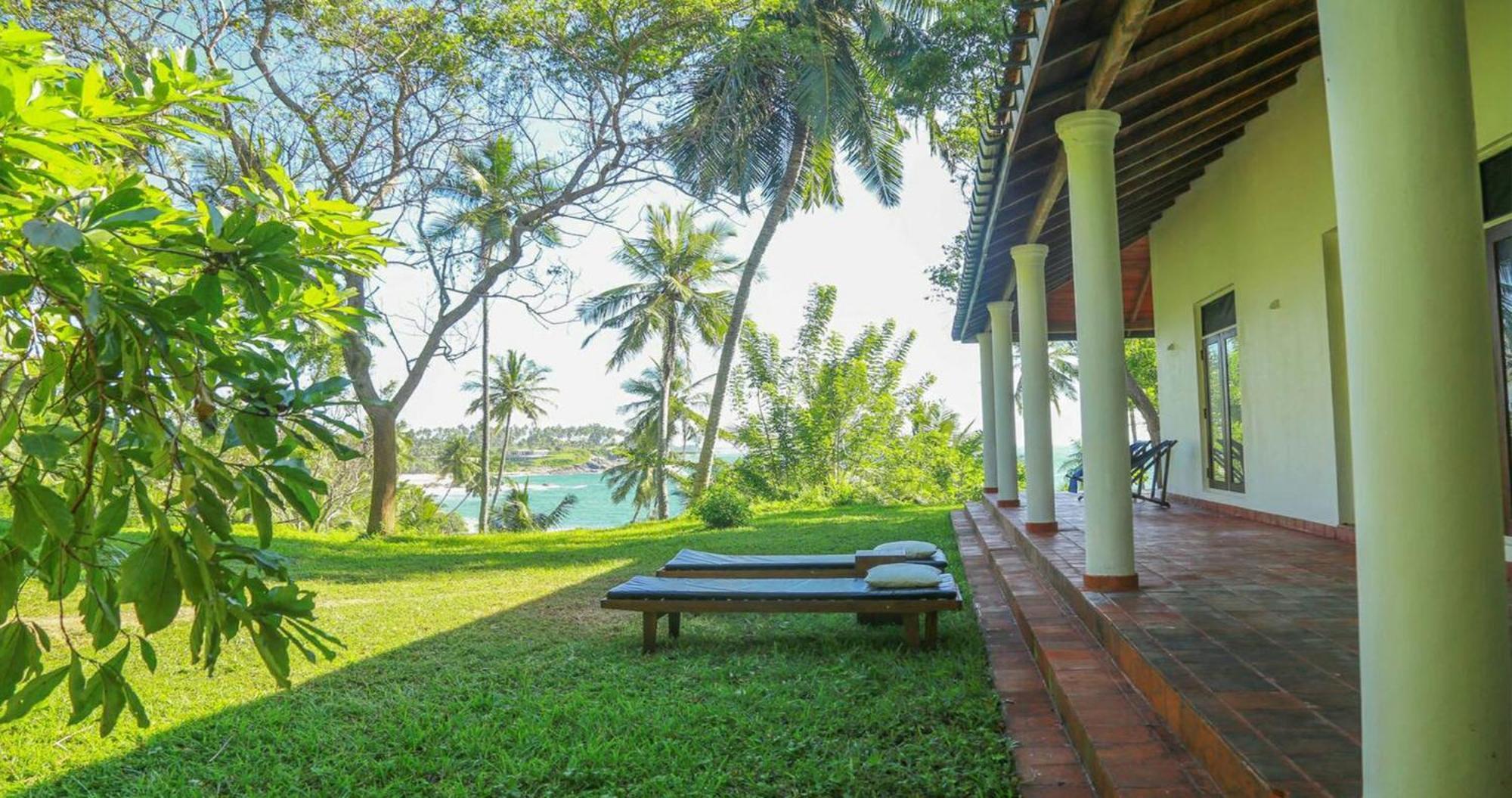 Bluewind Resort Tangalle Zewnętrze zdjęcie