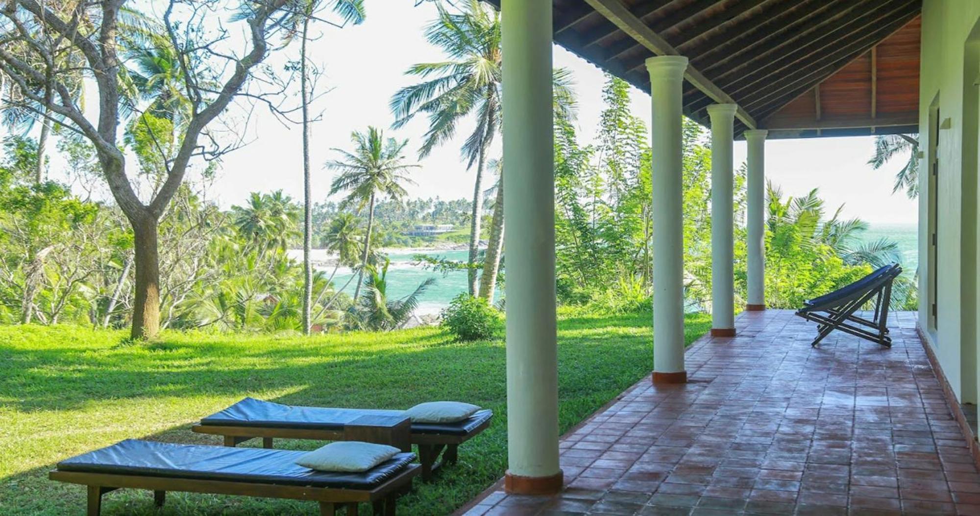 Bluewind Resort Tangalle Zewnętrze zdjęcie
