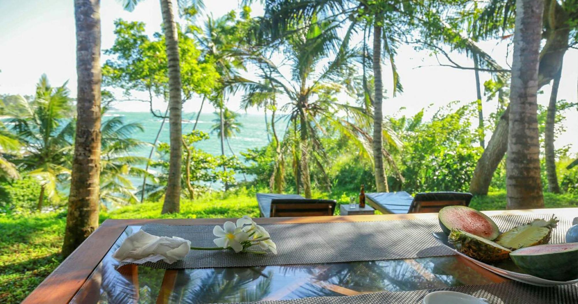 Bluewind Resort Tangalle Zewnętrze zdjęcie