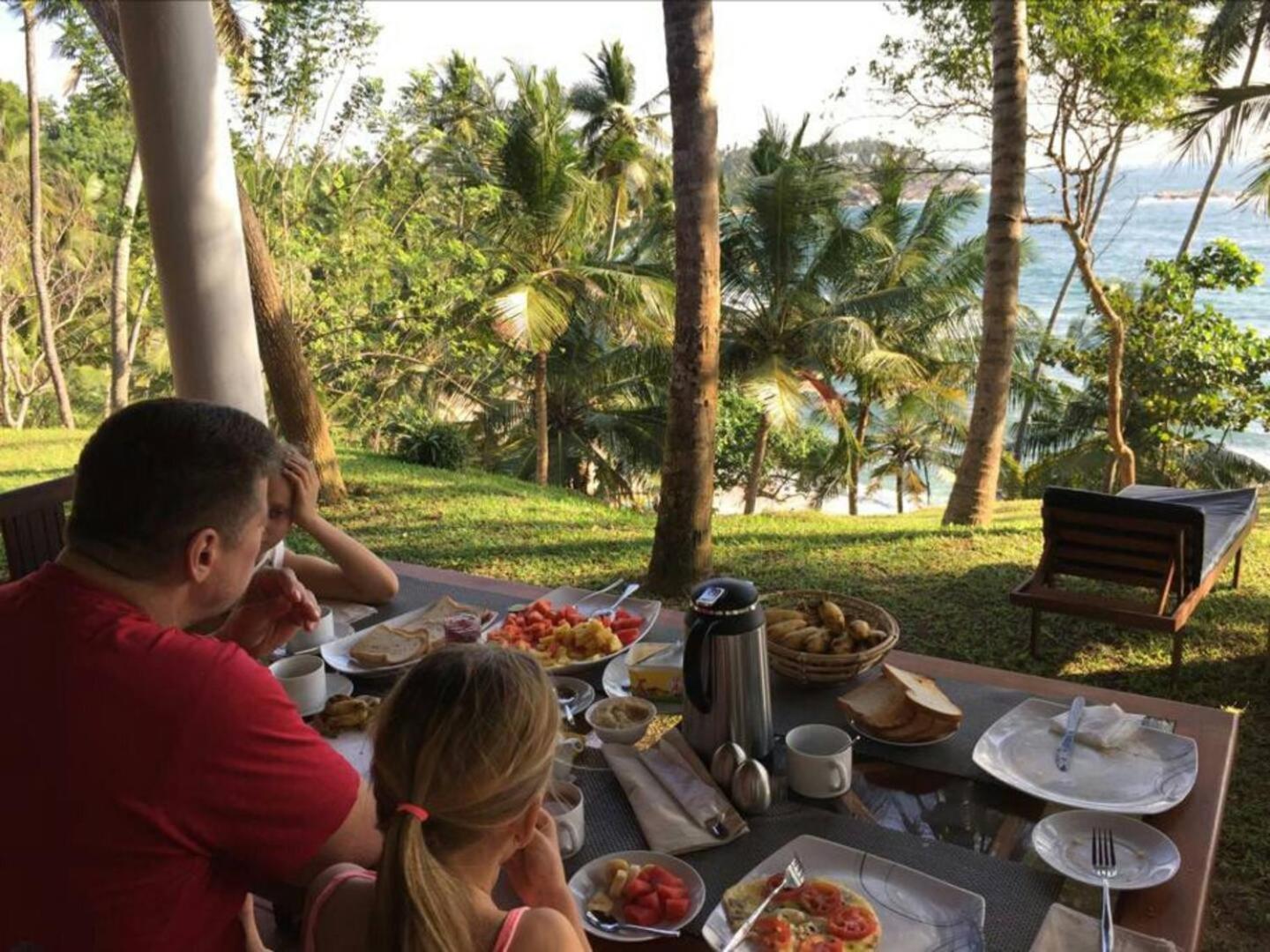 Bluewind Resort Tangalle Zewnętrze zdjęcie